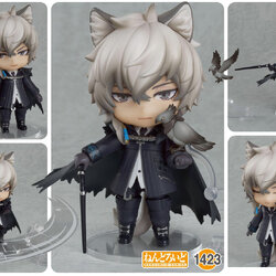 เปิดจอง Nendoroid SilverAsh