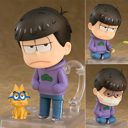 เปิดจอง Nendoroid Ichimatsu Matsuno
