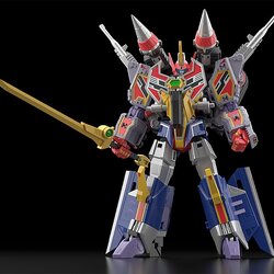 เปิดจอง : Moderoid Full Power Gridman (Re-run)