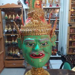 ฤาษี ขนาดครอบ