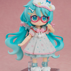 เปิดจอง : Nendoroid Doll Hatsune Miku: Loungewear Outfit Ver.