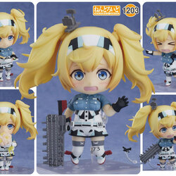 เปิดจอง Nendoroid Gambier Bay