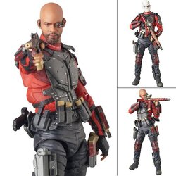 เปิดจอง MAFEX - DEADSHOT from "Suicide Squad"