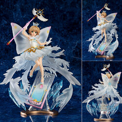 เปิดจอง Sakura Kinomoto: Hello Brand New World