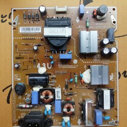 บอร์ดพาวเวอร์ซัพพลายLg 43UK6320PET :LGP43DJ-17U1