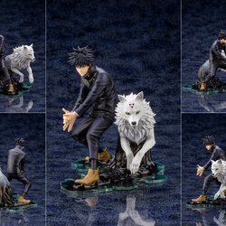 เปิดจอง : ARTFX J Megumi Fushiguro