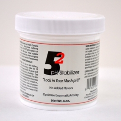 5.2 pH Stabilizer 4oz.
