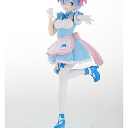 เปิดจอง : Tenitol Yumekawa Maid Rem