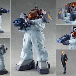 เปิดจอง : COMBAT ARMORS MAX24: 1/72 Scale Soltic HT128 Big Foot Snow Camouflage with Cold Shield