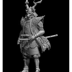 เปิดจอง : Zodiac Warrior: Dragon Ready-to-Assemble Plastic Model Kit