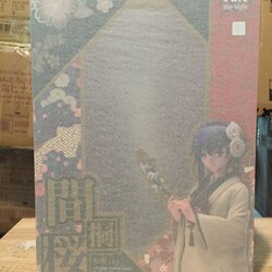 พร้อมส่ง Fate/stay night [ Heaven's Feel ] - Sakura Matou 1/7 PVC Figure