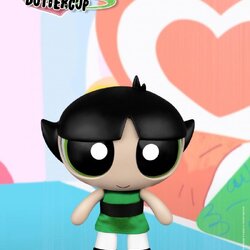 เปิดจอง : Buttercup: Powerpuff Girls (Dynamic Action Heroes)