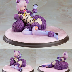 เปิดจอง Mash Kyrielight ~Dangerous Beast~