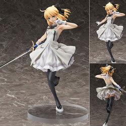 เปิดจอง Fate/Grand Order - Saber/Altria Pendragon [Lily] 1/7 Complete Figure