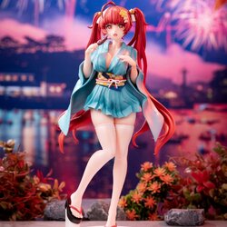 เปิดจอง : Animester Azur Lane Honolulu Yukata