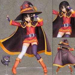 เปิดจอง KonoSuba - Megumin 1/8 Complete Figure (5th-run)