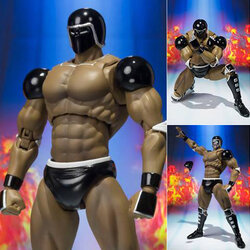 เปิดจอง S.H. Figuarts Warsman