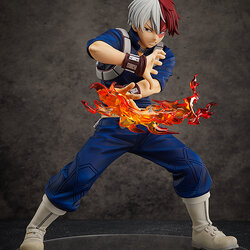 เปิดจอง : Shoto Todoroki