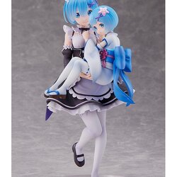 เปิดจอง : Rem & Childhood Rem