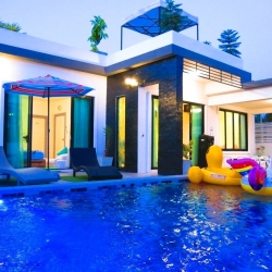 HR2006 บ้านพักหัวหิน บ้านไนซ์วิว 2