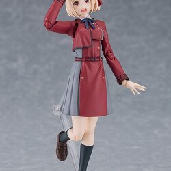 เปิดจอง : Figma Chisato Nishikigi