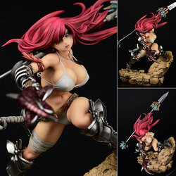 เปิดจอง FAIRY TAIL Erza Scarlet the Knight ver.