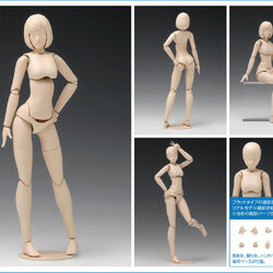 เปิดจอง Movable Body Female [A Version]