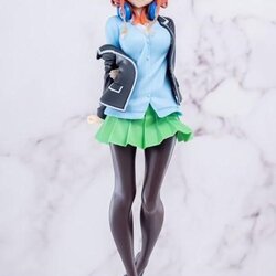 เปิดจอง : Miku Nakano (School Uniform Ver.) Renewal Edition