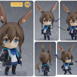 เปิดจอง Nendoroid Amiya(re-run)