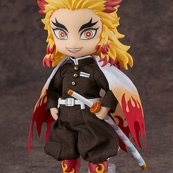 เปิดจอง : Nendoroid Doll Kyojuro Rengoku