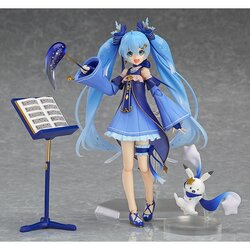 เปิดจอง Figma Snow Miku Twinkle Snow ver.