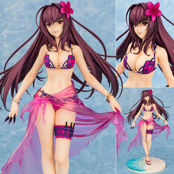 เปิดจอง Fate/Grand Order - Assassin/Scathach 1/7 Complete Figure