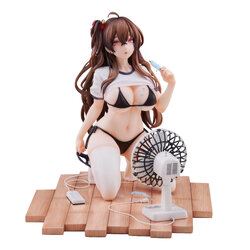 เปิดจอง : End of Summer JK Shoujo Illustrated by Leviathan DX.ver