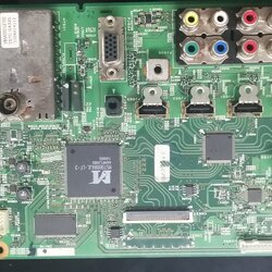 Mainboard TOSHIBA 32AV700T : 32CV700T:V28A00112301