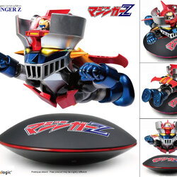 เปิดจอง ML09 Mazinger Z Magnetic Levitating Version