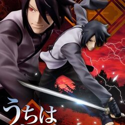 Pre Order GEM series BORUTO NARUTO THE MOVIE Sasuke Uchiha