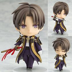 เปิดจอง Nendoroid Heshikiri Hasebe