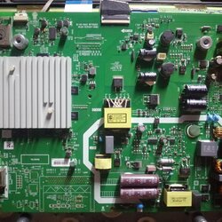 เมนบอร์ด SKYWORTH 55UB7500 :5008-AK23G-0P30