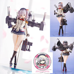 เปิดจอง : Kashima (from Fleet Girls Collection "KanColle") Limited Ver.(With Military emblem) *with fabric fastener (Velcro)