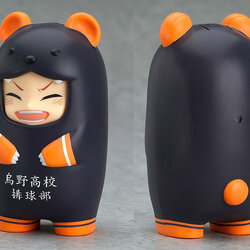 เปิดจอง Nendoroid More: Haikyu!! Face Parts Case (Karasuno High)