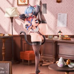 เปิดจอง : Lewd Girl Y-shaped Balance - Aoi Futatsuki Tapestry Set Edition