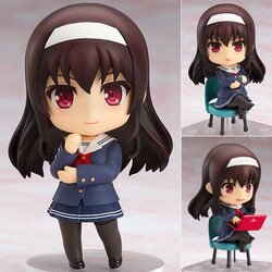 เปิดจอง Nendoroid - Saekano: How to Raise a Boring Girlfriend Flat: Utaha Kasumigaoka