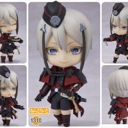เปิดจอง Nendoroid Hyuuga Masamune