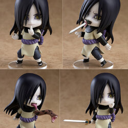 เปิดจอง Nendoroid Orochimaru