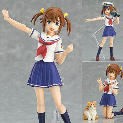 เปิดจอง figma - High School Fleet: Akeno Misaki