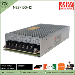 NES-150-12 POWER SUPPLY MEAN WELL