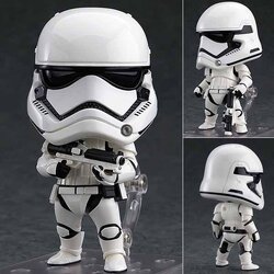 พร้อมส่ง Nendoroid First Order Stormtrooper