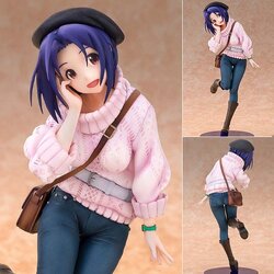 Pre Order Azusa Miura 1/8 Complete Figure