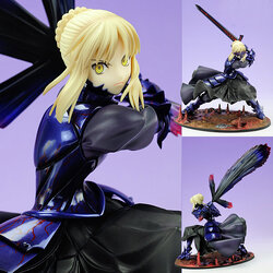 เปิดจอง Saber Alter ~Vortigern~ (re-run)