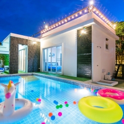 HR2001 บ้านพักหัวหิน บ้านซีฮอส พูลวิลล่า